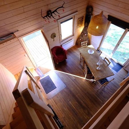 Gite Cerf'Titude Soy Habitación foto