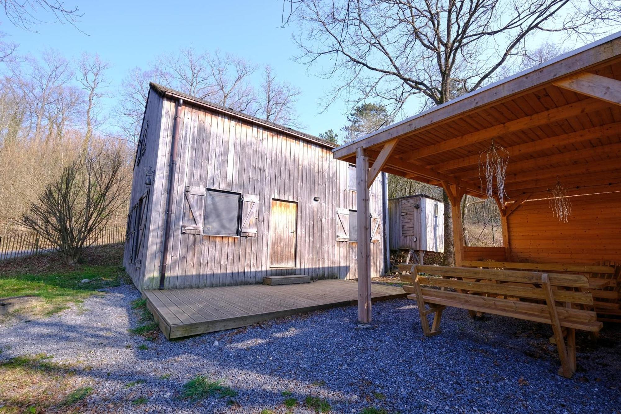 Gite Cerf'Titude Soy Habitación foto