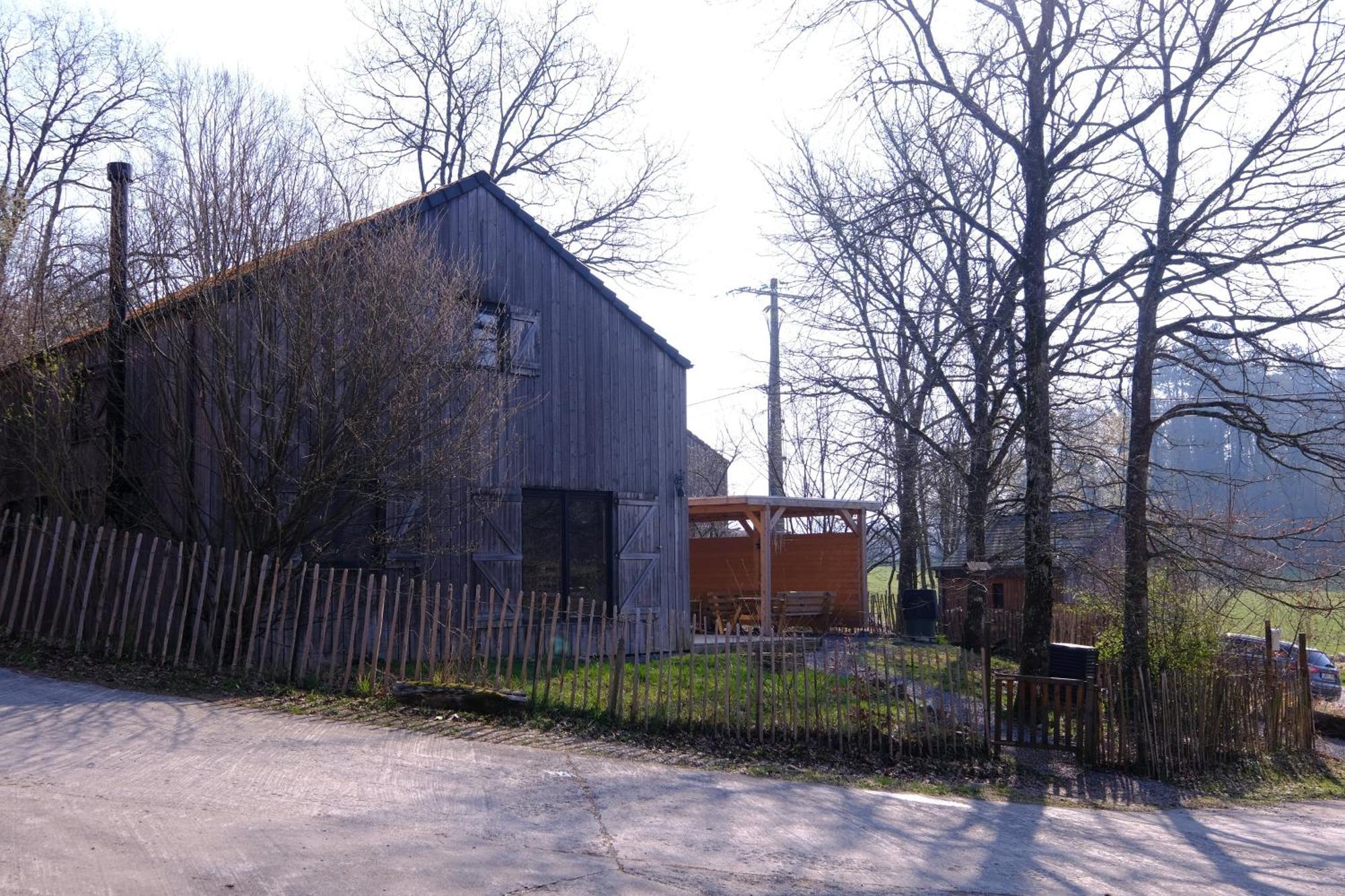 Gite Cerf'Titude Soy Habitación foto